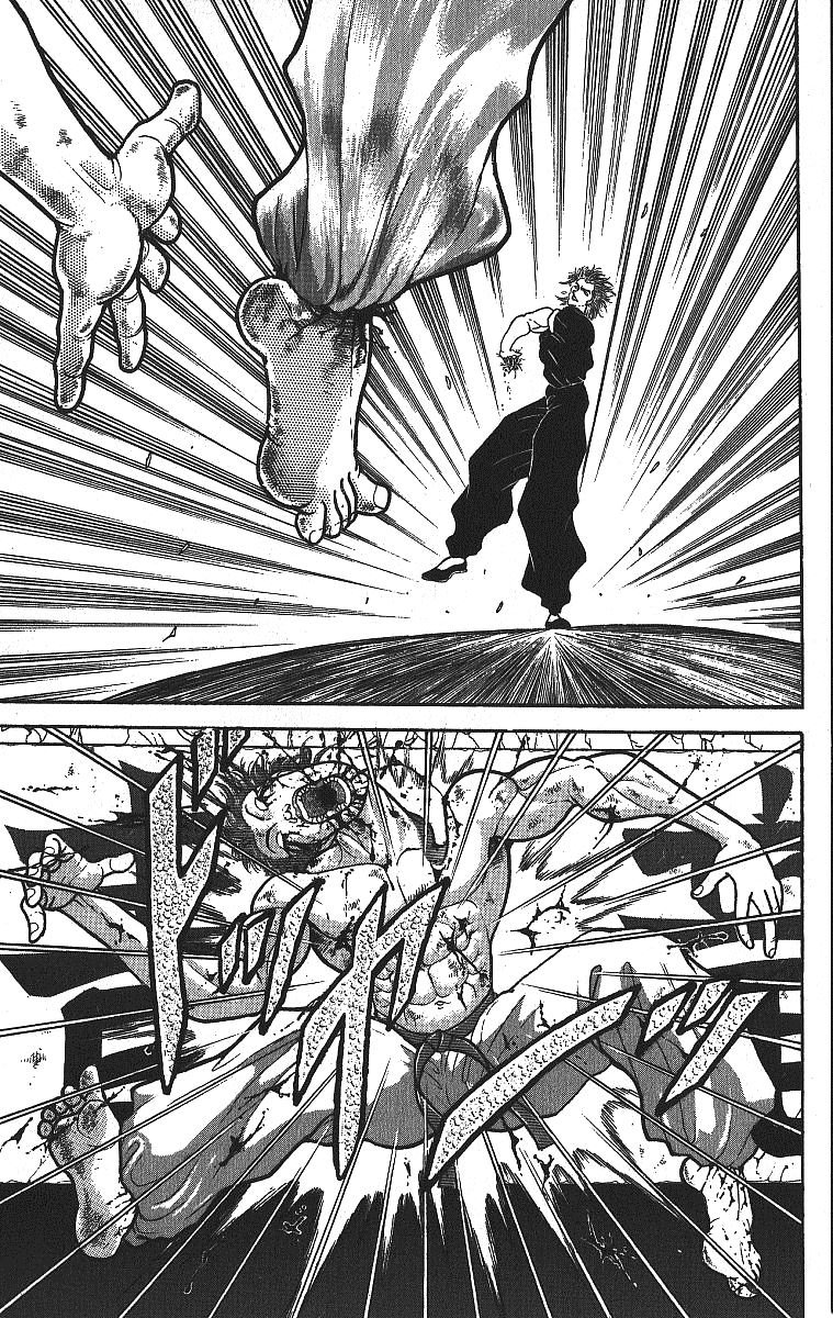 Read Grappler Baki es Manga Online