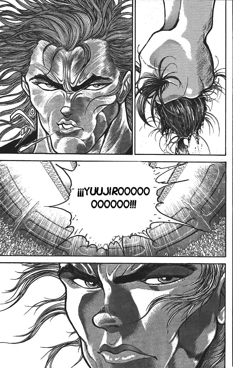 Read Grappler Baki es Manga Online