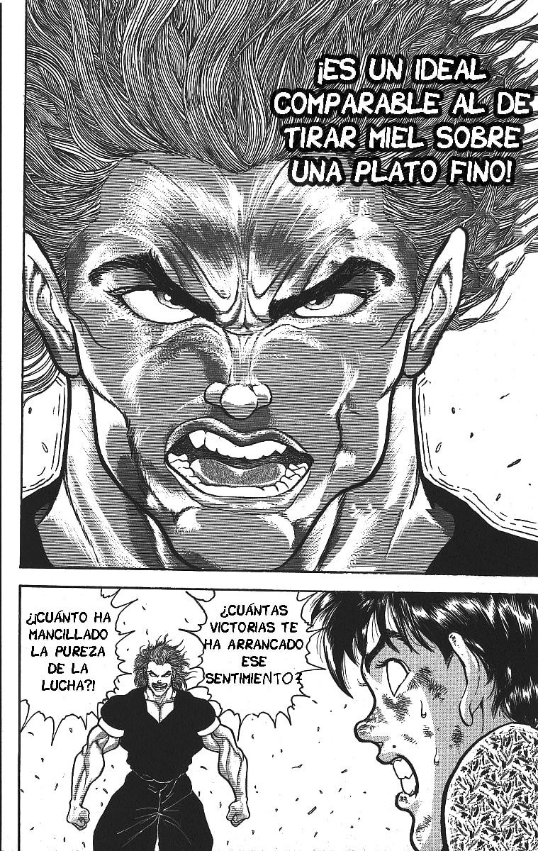 Read Grappler Baki es Manga Online