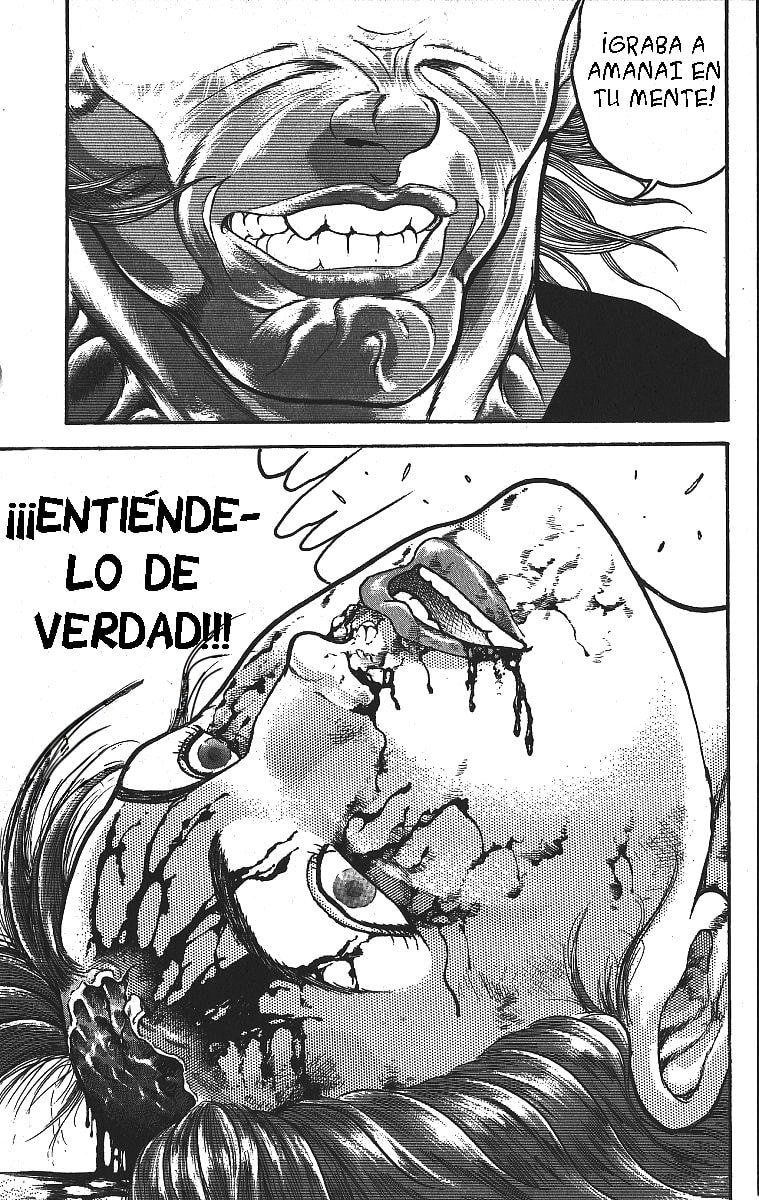 Read Grappler Baki es Manga Online