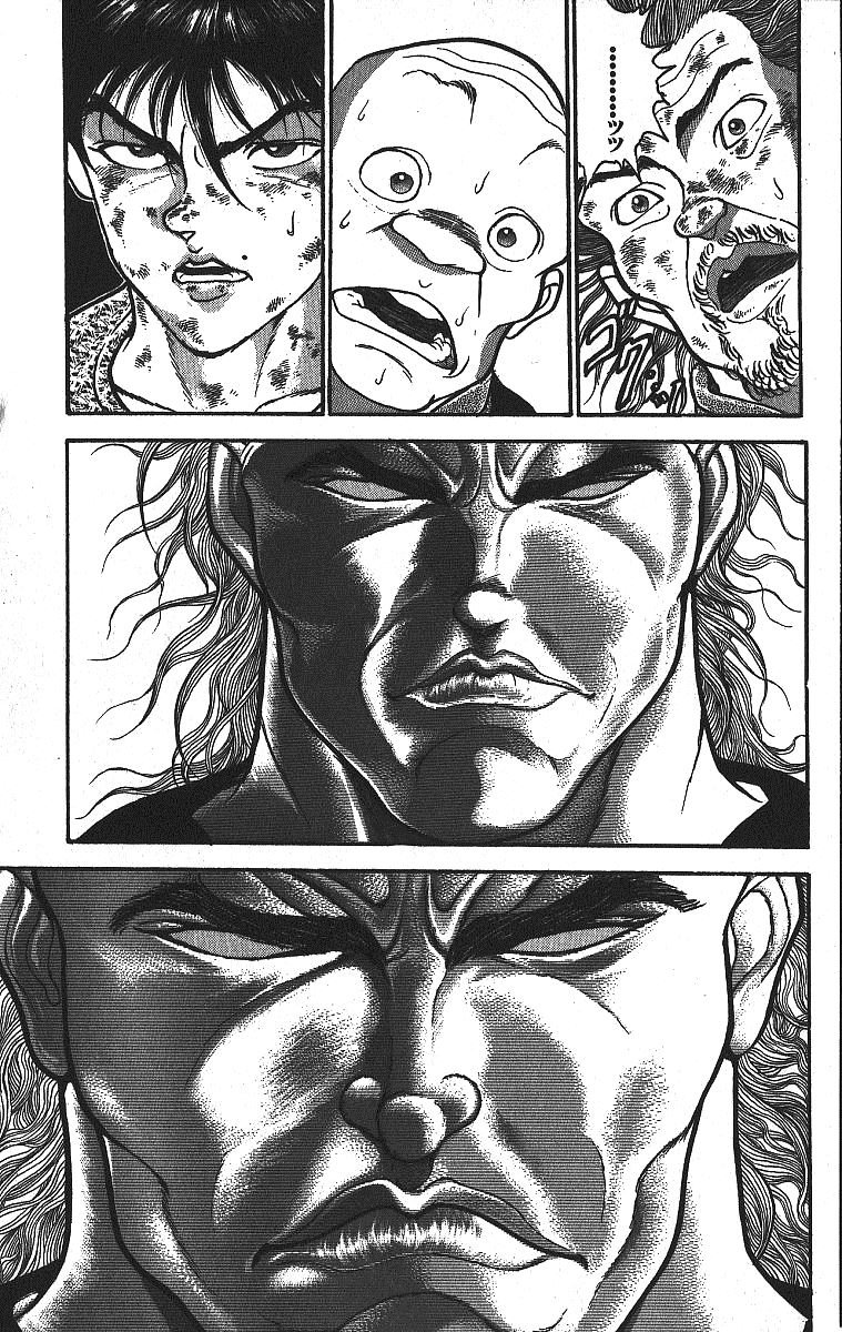 Read Grappler Baki es Manga Online