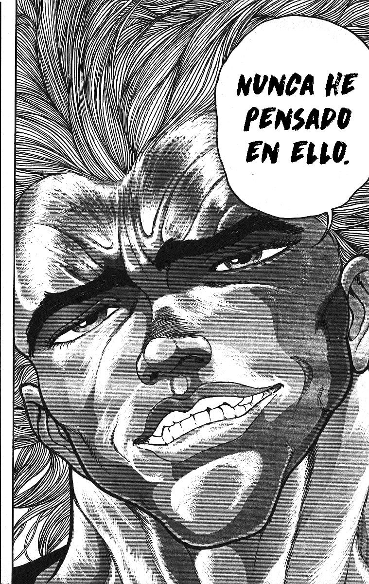 Read Grappler Baki es Manga Online