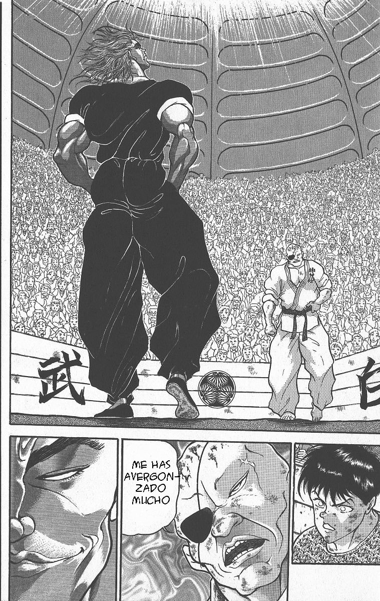 Read Grappler Baki es Manga Online