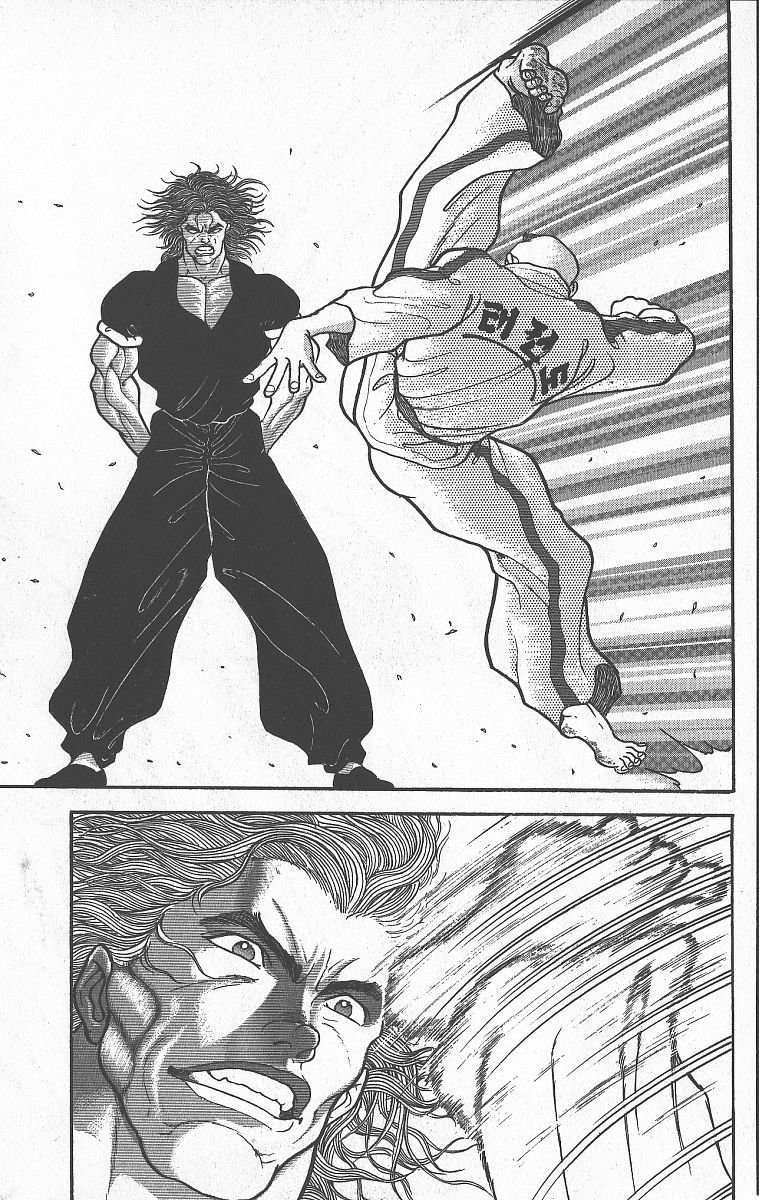 Read Grappler Baki es Manga Online