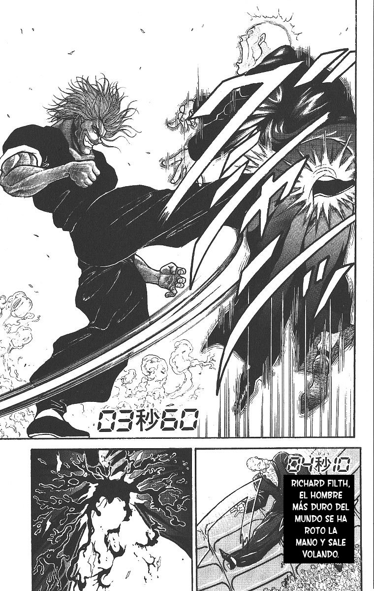 Read Grappler Baki es Manga Online