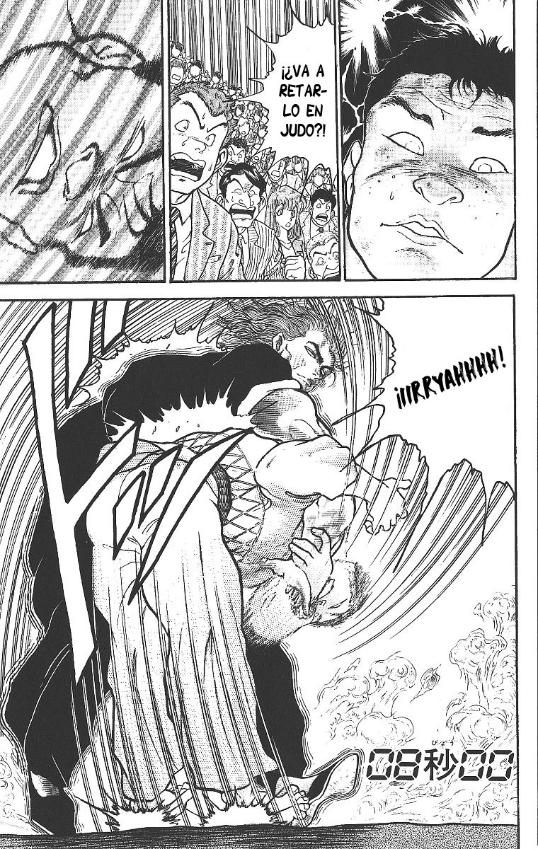 Read Grappler Baki es Manga Online