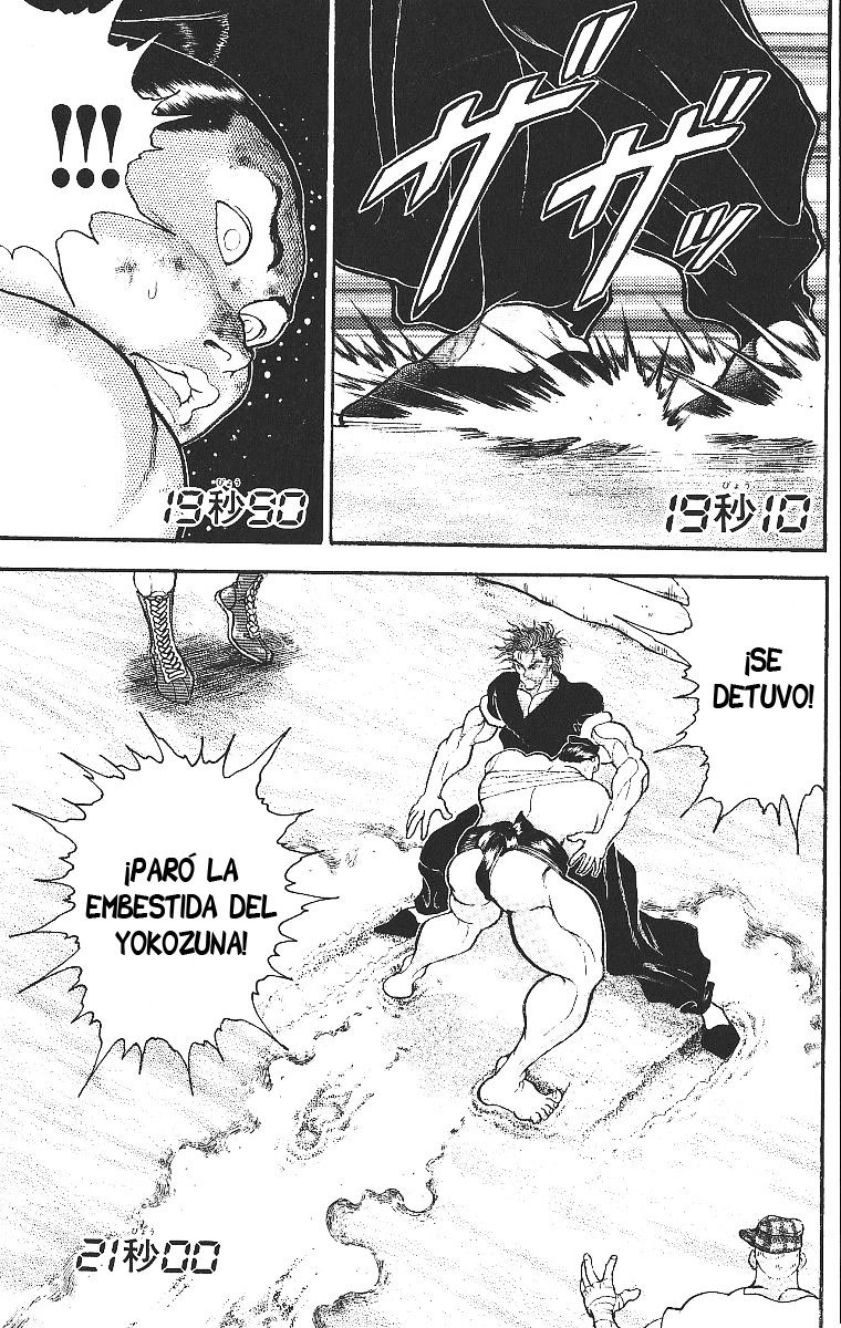 Read Grappler Baki es Manga Online