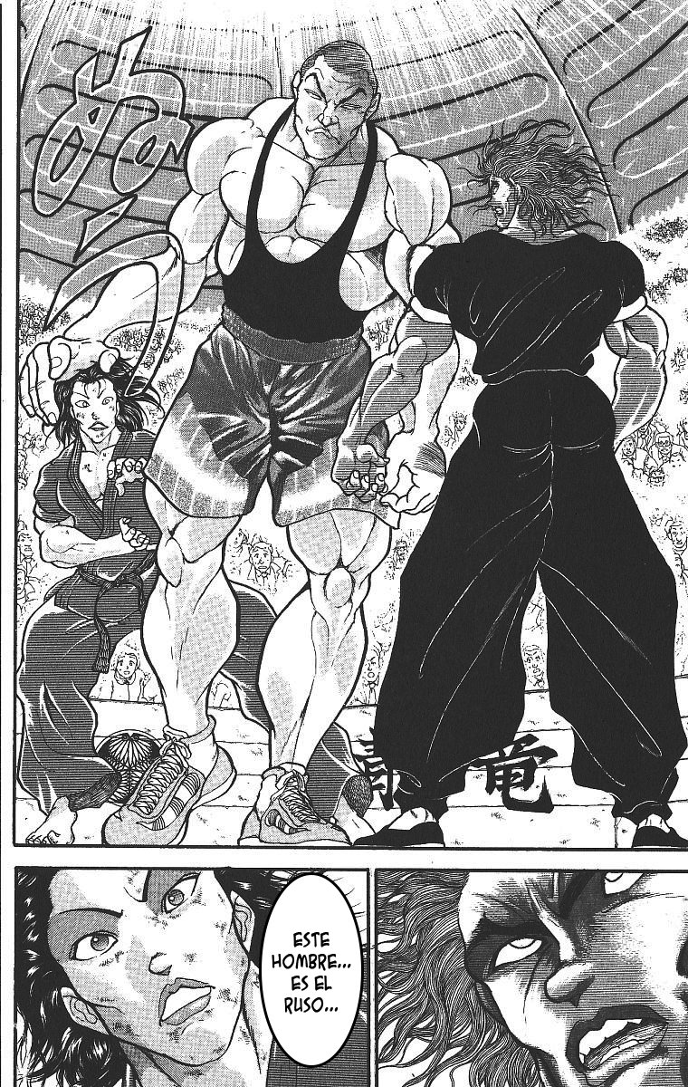 Read Grappler Baki es Manga Online