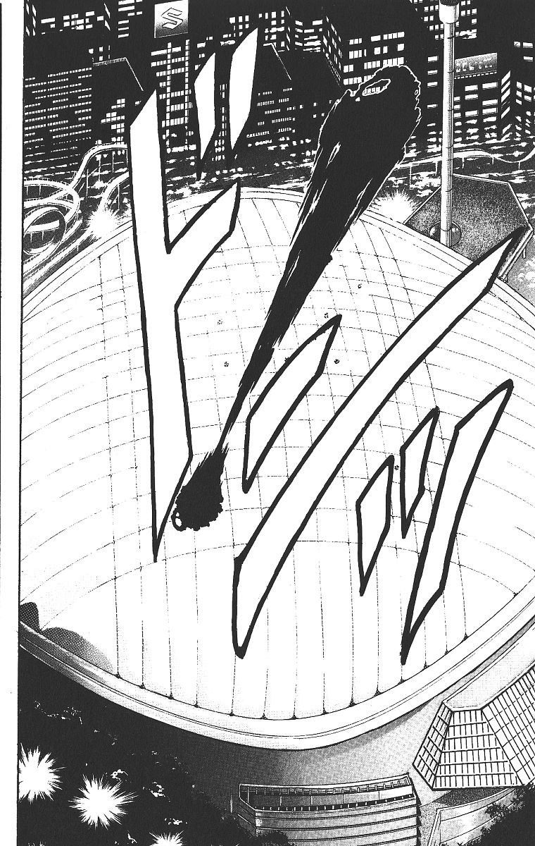 Read Grappler Baki es Manga Online