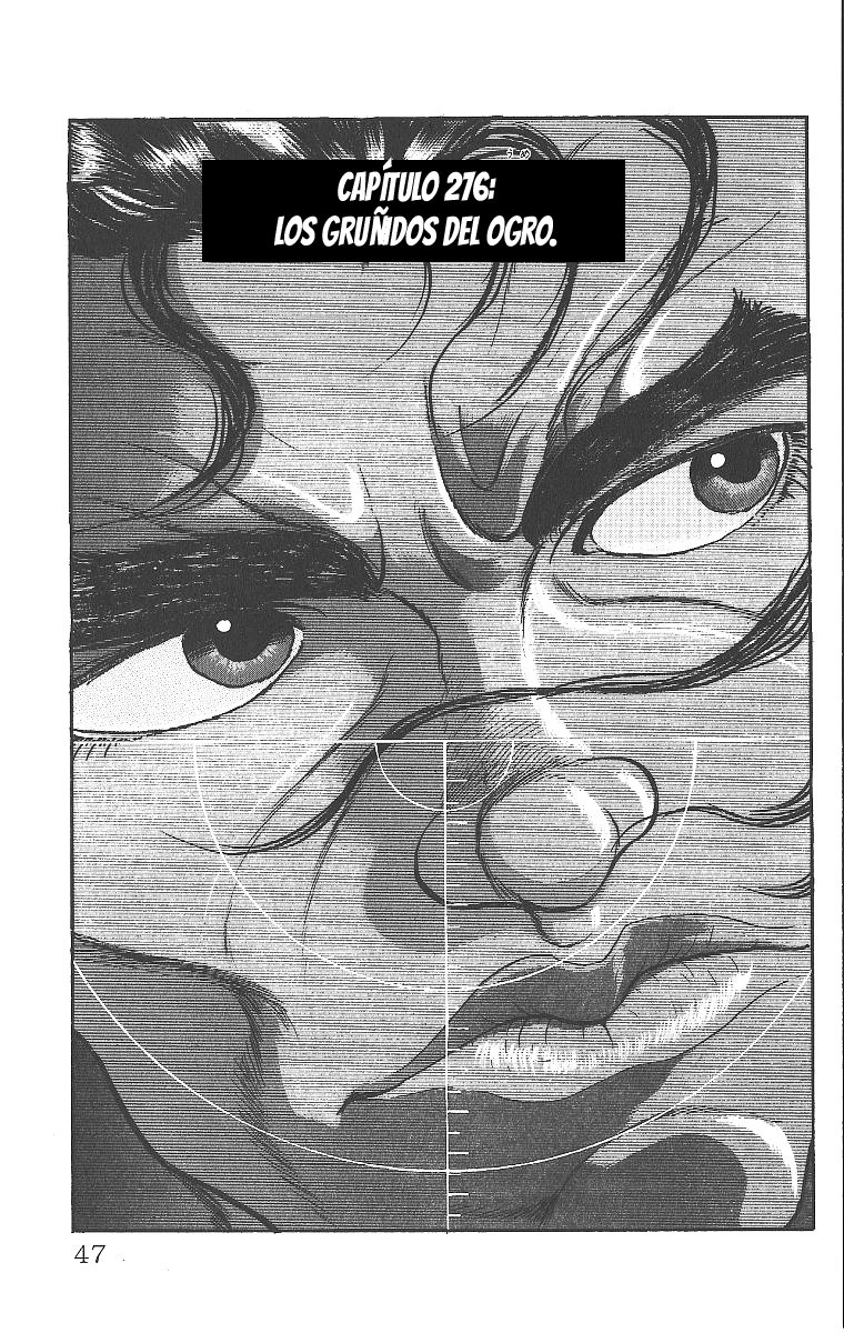 Read Grappler Baki es Manga Online