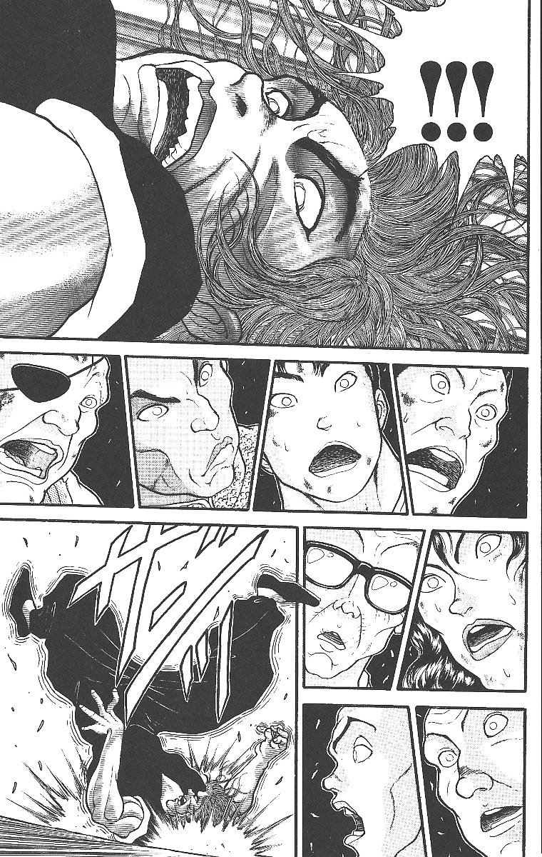 Read Grappler Baki es Manga Online