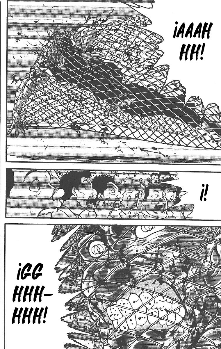 Read Grappler Baki es Manga Online