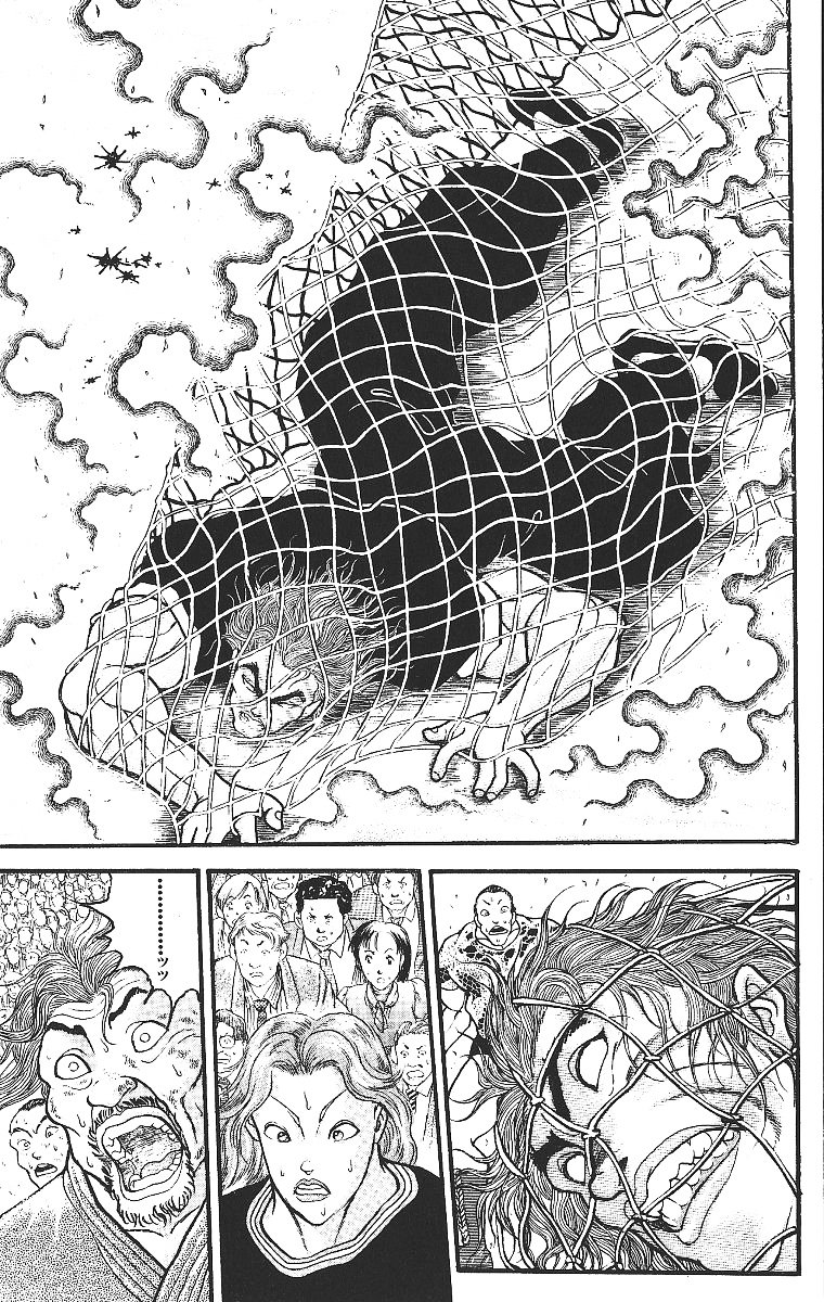 Read Grappler Baki es Manga Online