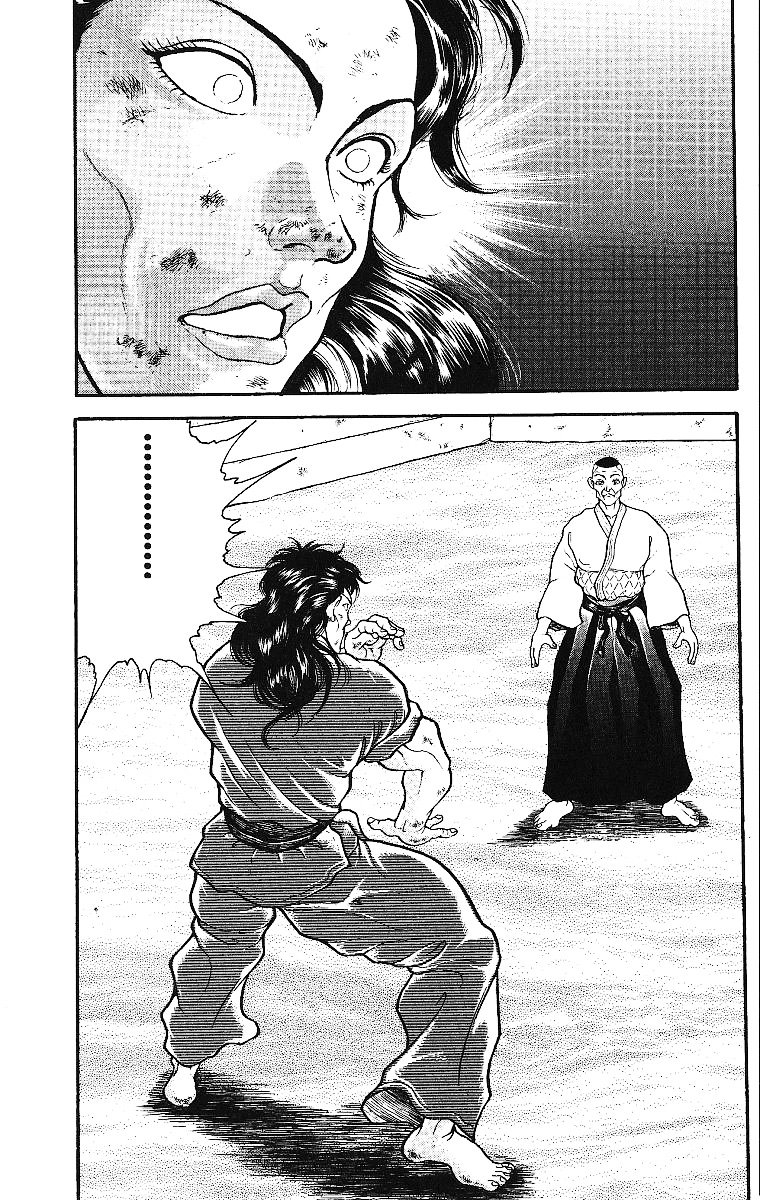 Read Grappler Baki es Manga Online