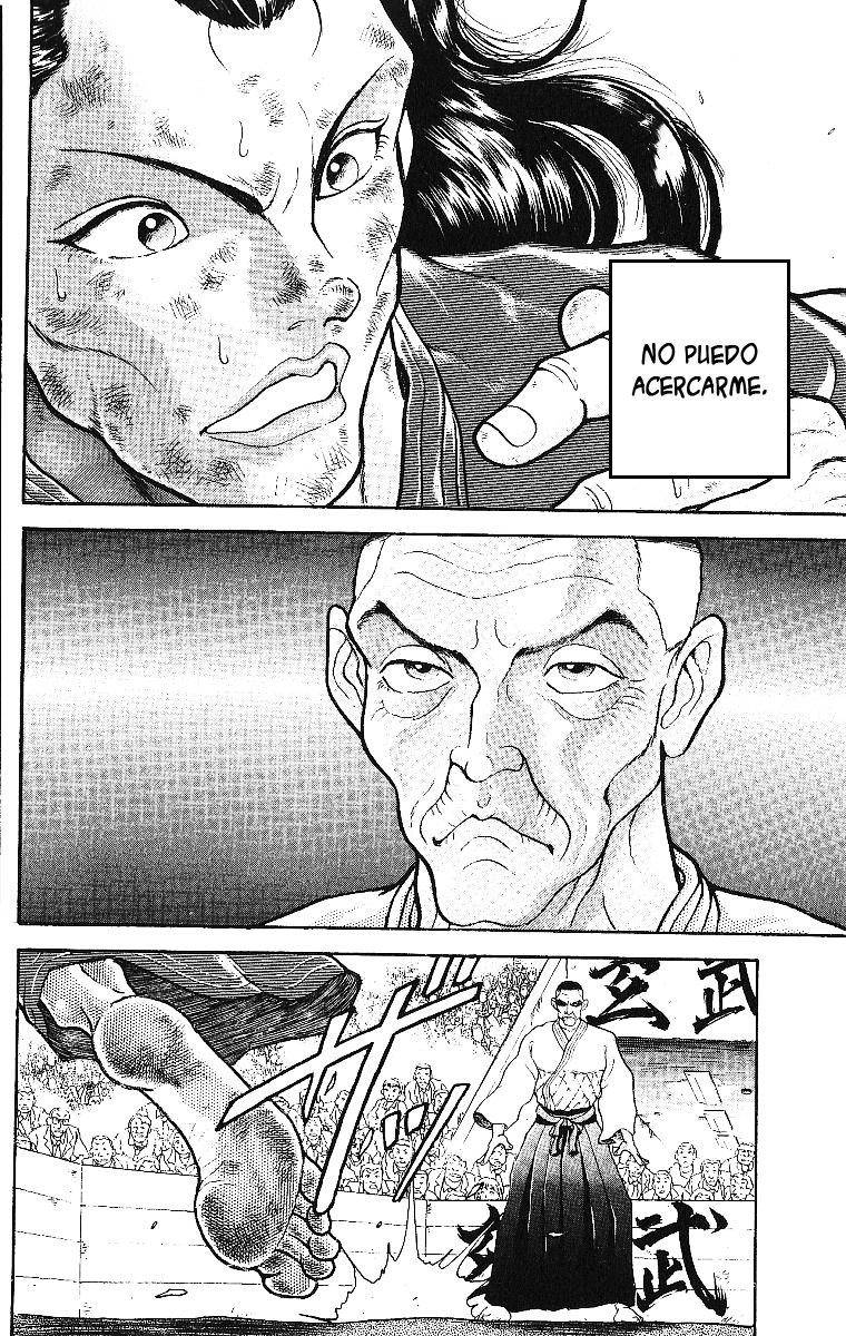 Read Grappler Baki es Manga Online