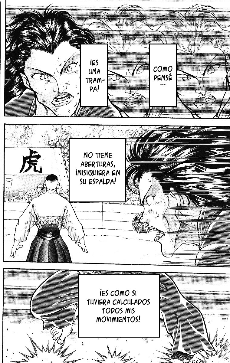 Read Grappler Baki es Manga Online