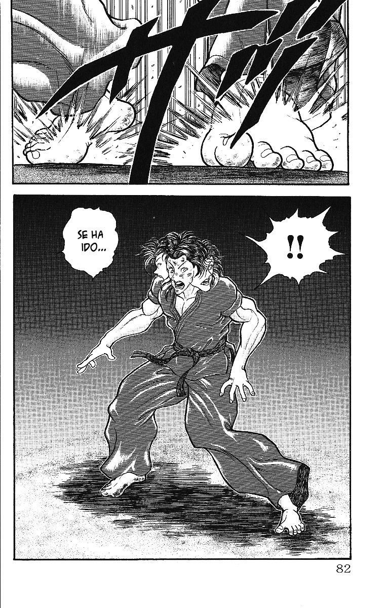 Read Grappler Baki es Manga Online
