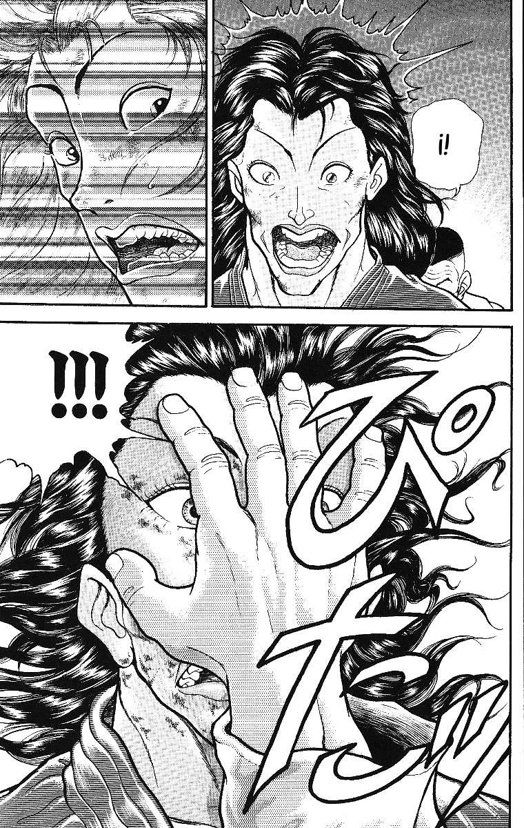 Read Grappler Baki es Manga Online