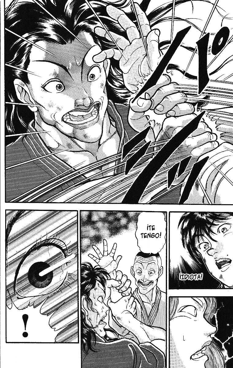 Read Grappler Baki es Manga Online