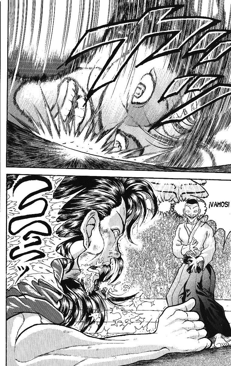 Read Grappler Baki es Manga Online