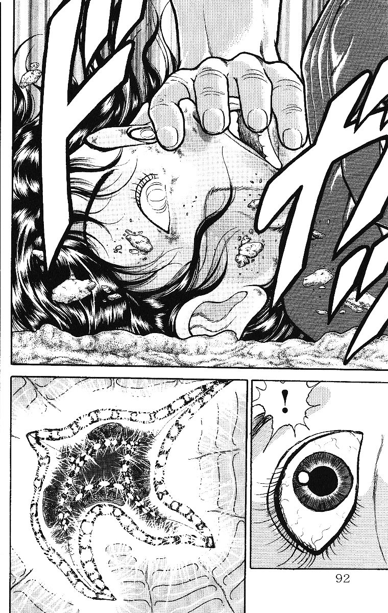 Read Grappler Baki es Manga Online