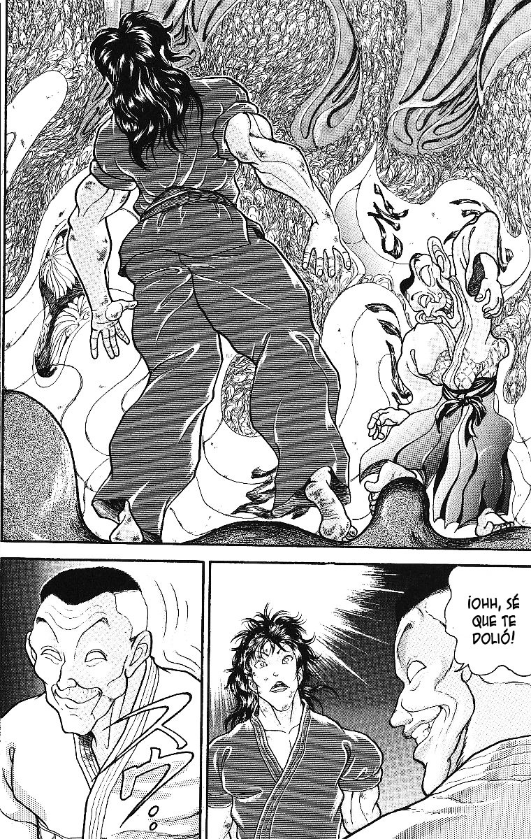 Read Grappler Baki es Manga Online