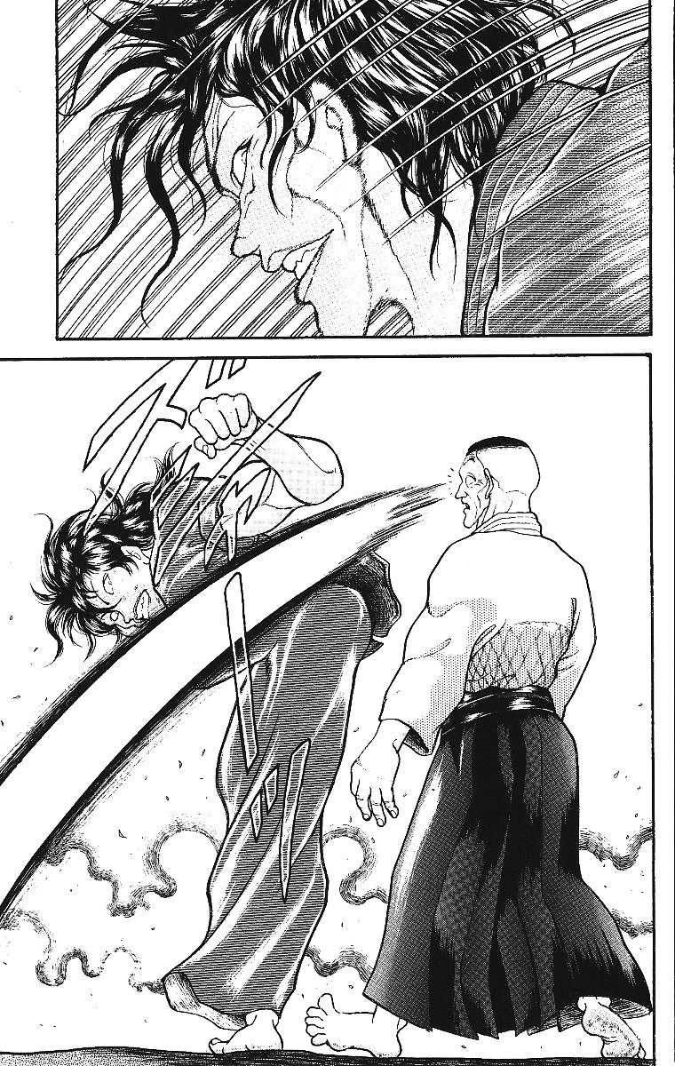 Read Grappler Baki es Manga Online