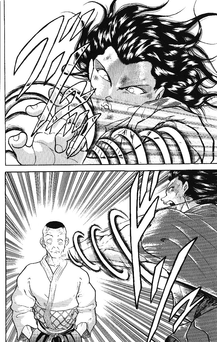 Read Grappler Baki es Manga Online