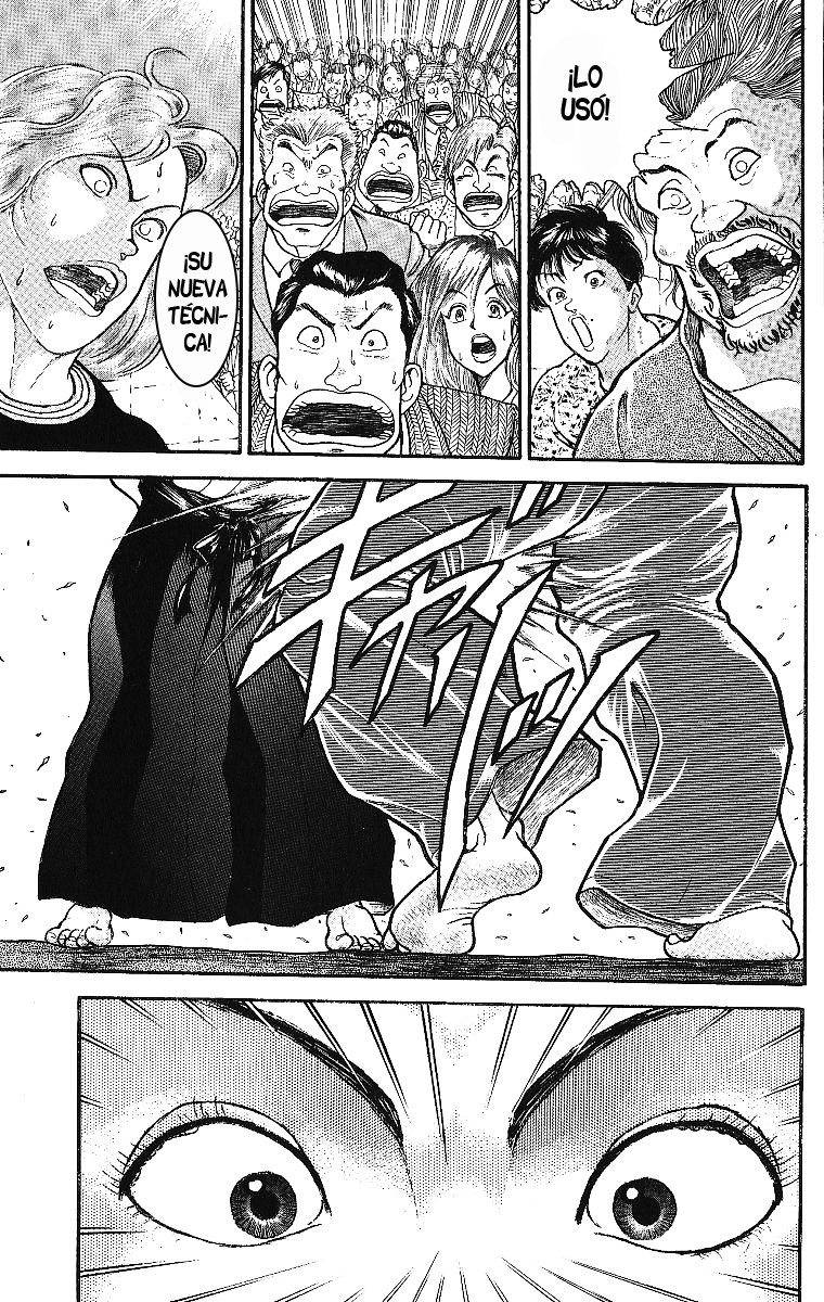 Read Grappler Baki es Manga Online