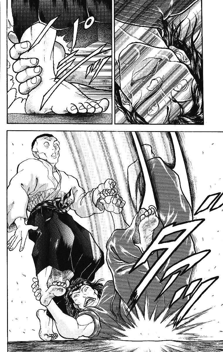 Read Grappler Baki es Manga Online
