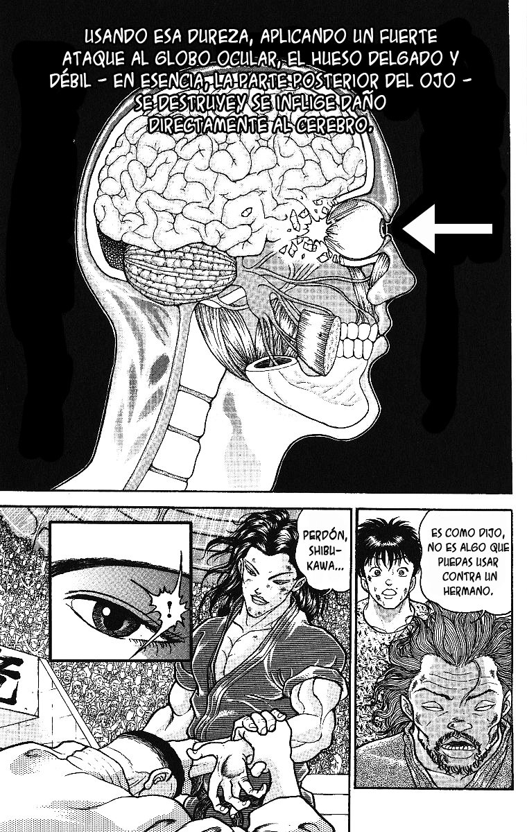 Read Grappler Baki es Manga Online
