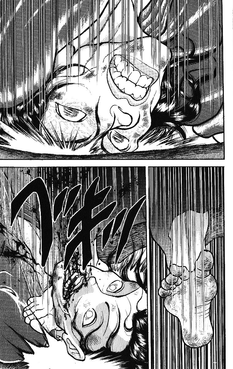 Read Grappler Baki es Manga Online