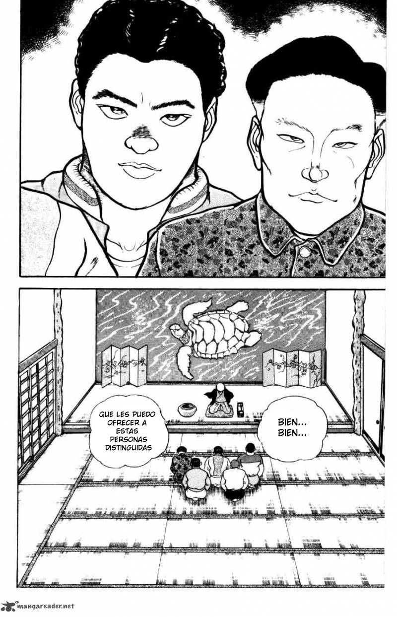 Read Grappler Baki es Manga Online