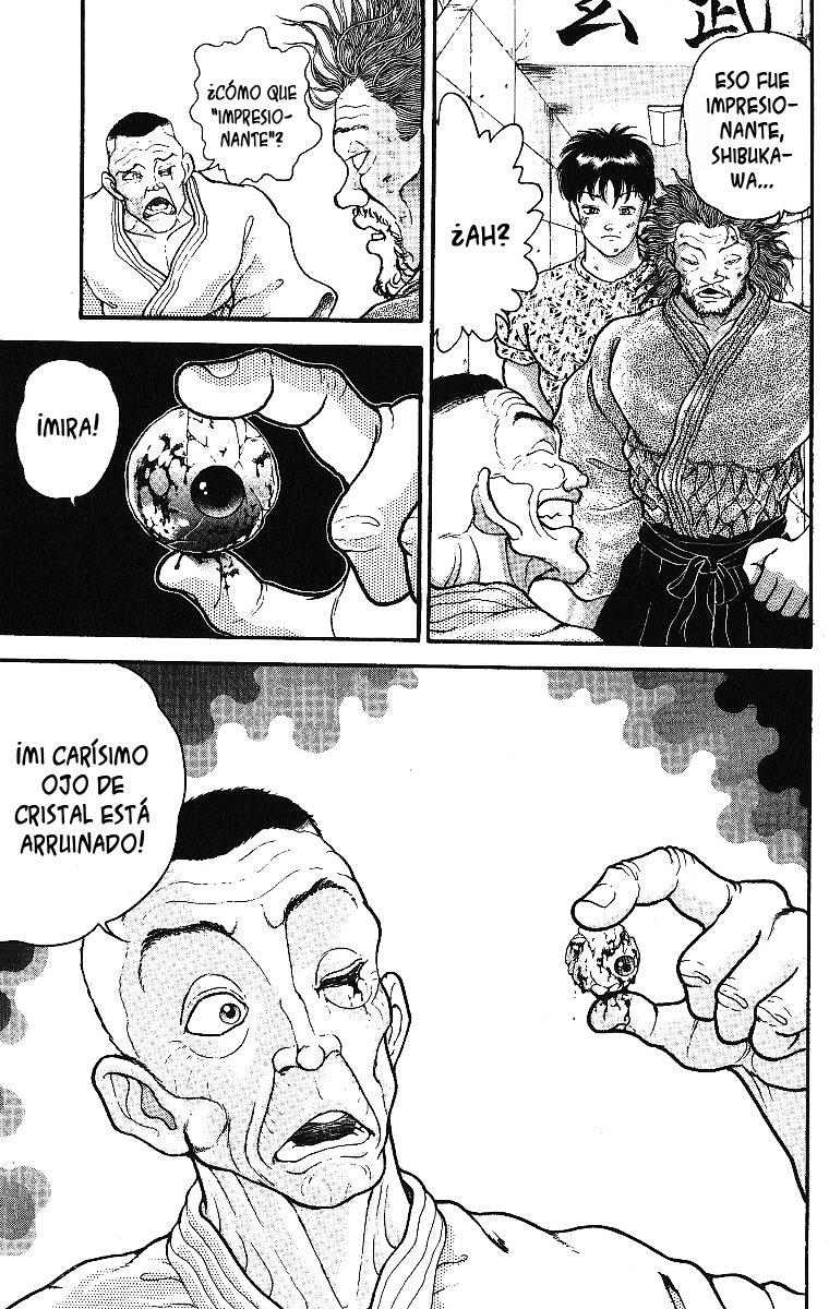 Read Grappler Baki es Manga Online