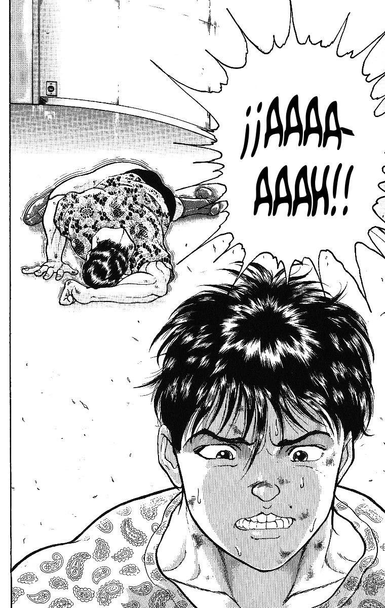 Read Grappler Baki es Manga Online
