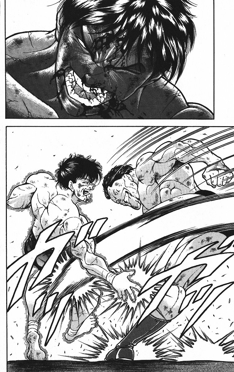 Read Grappler Baki es Manga Online