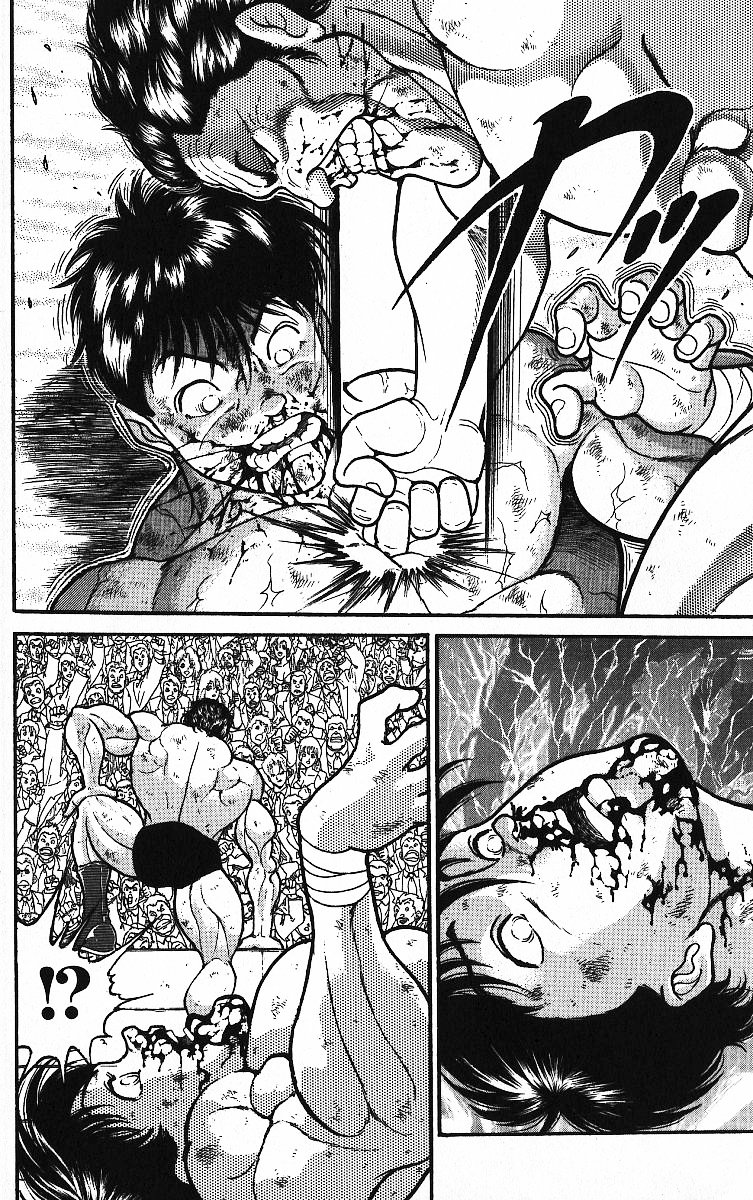 Read Grappler Baki es Manga Online