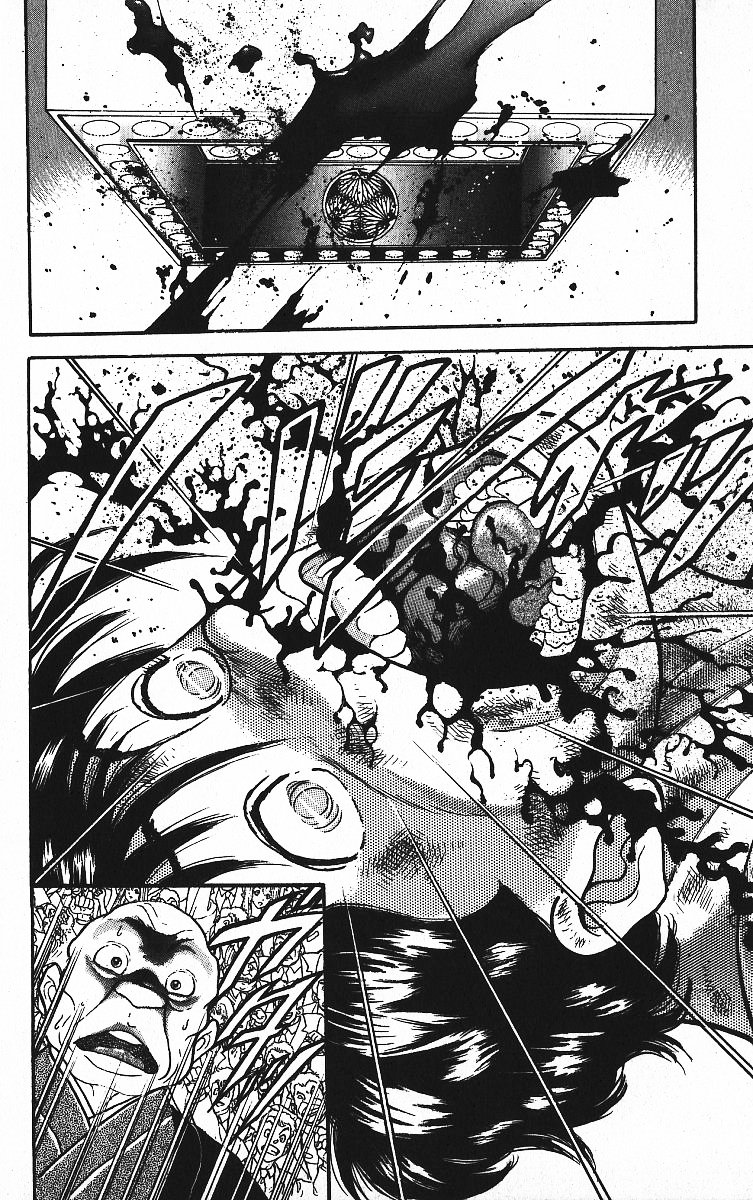 Read Grappler Baki es Manga Online