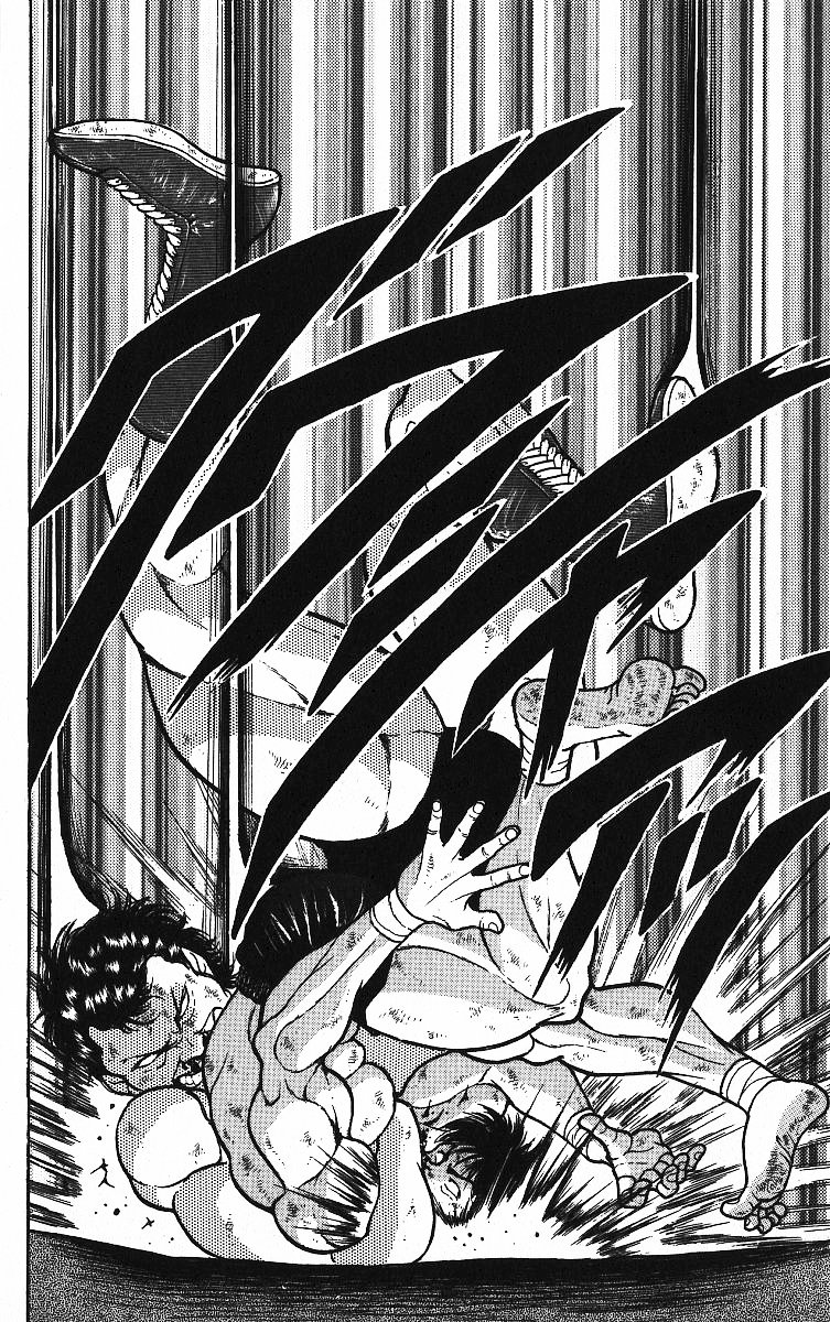 Read Grappler Baki es Manga Online