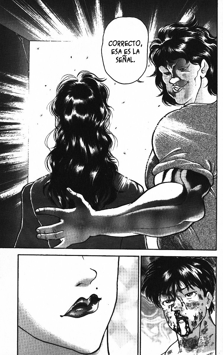 Read Grappler Baki es Manga Online