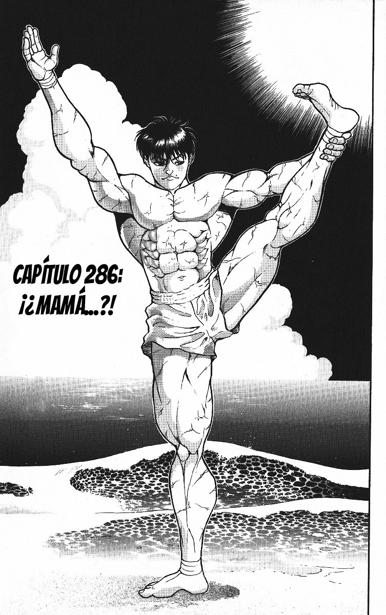 Read Grappler Baki es Manga Online
