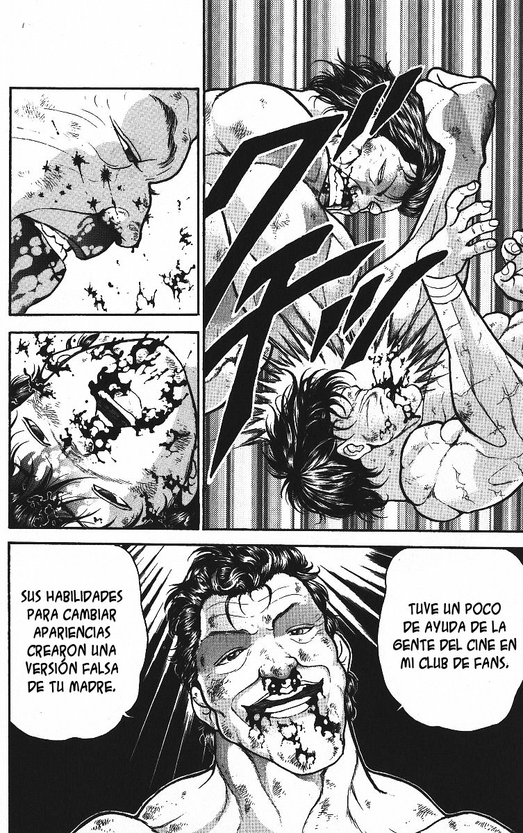 Read Grappler Baki es Manga Online