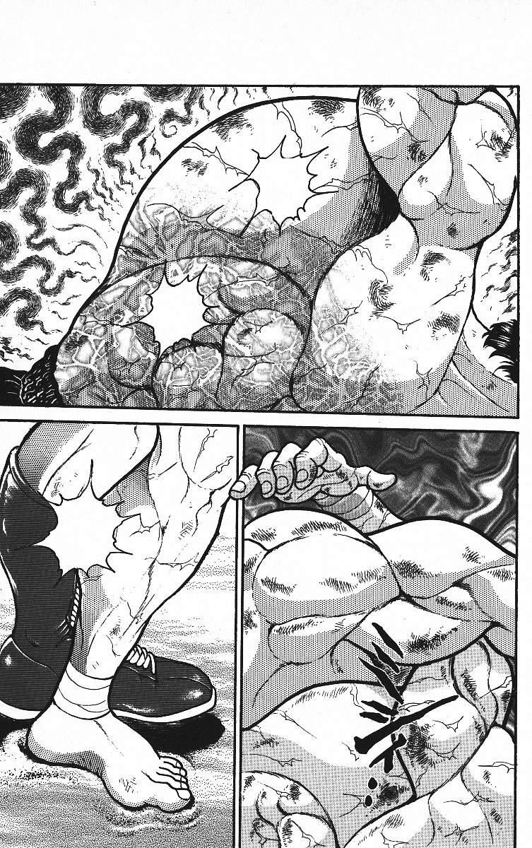 Read Grappler Baki es Manga Online