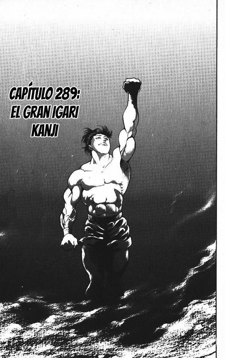 Read Grappler Baki es Manga Online