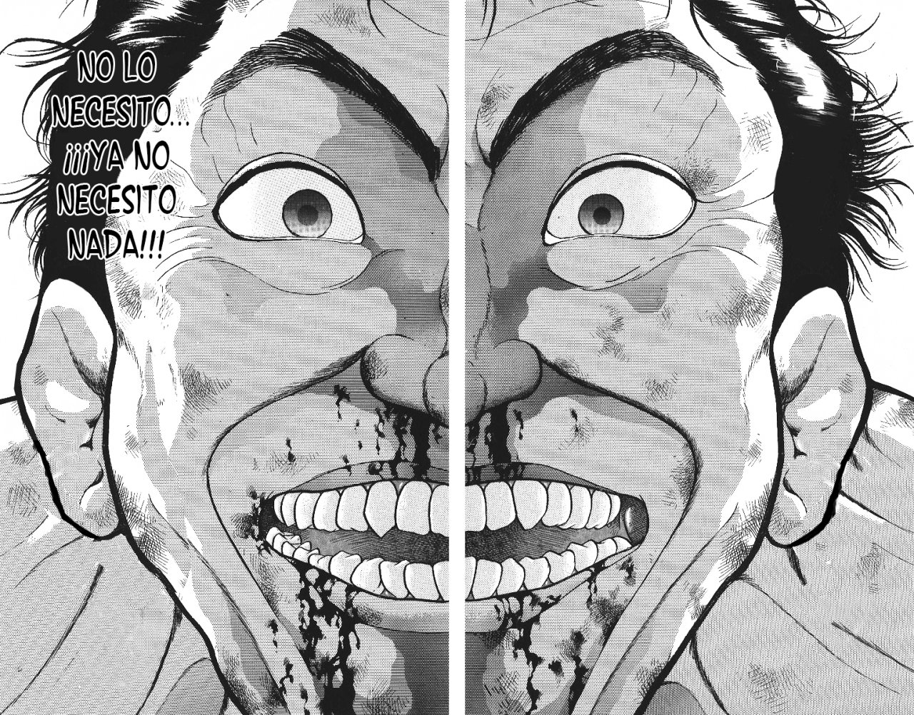 Read Grappler Baki es Manga Online