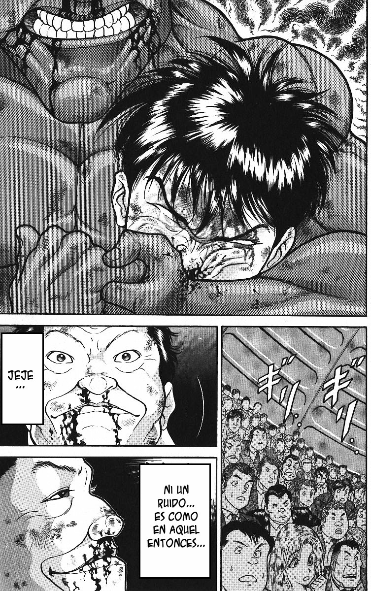 Read Grappler Baki es Manga Online