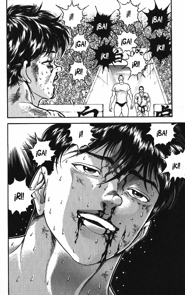 Read Grappler Baki es Manga Online