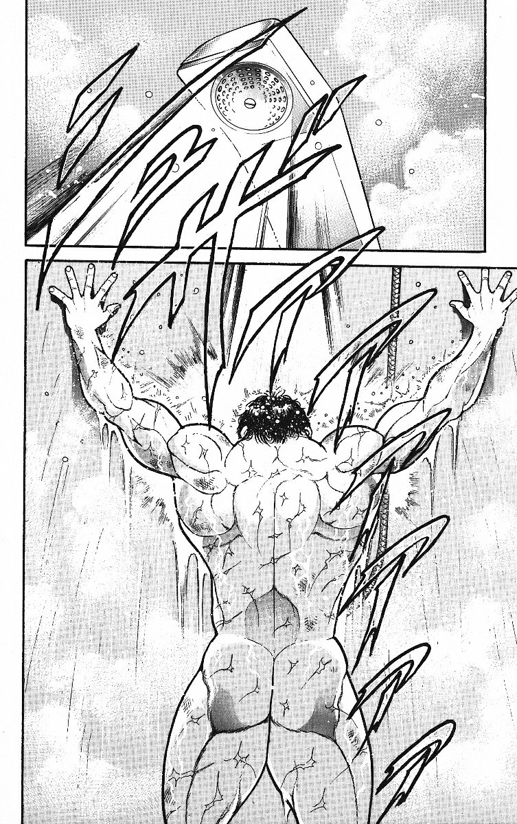 Read Grappler Baki es Manga Online