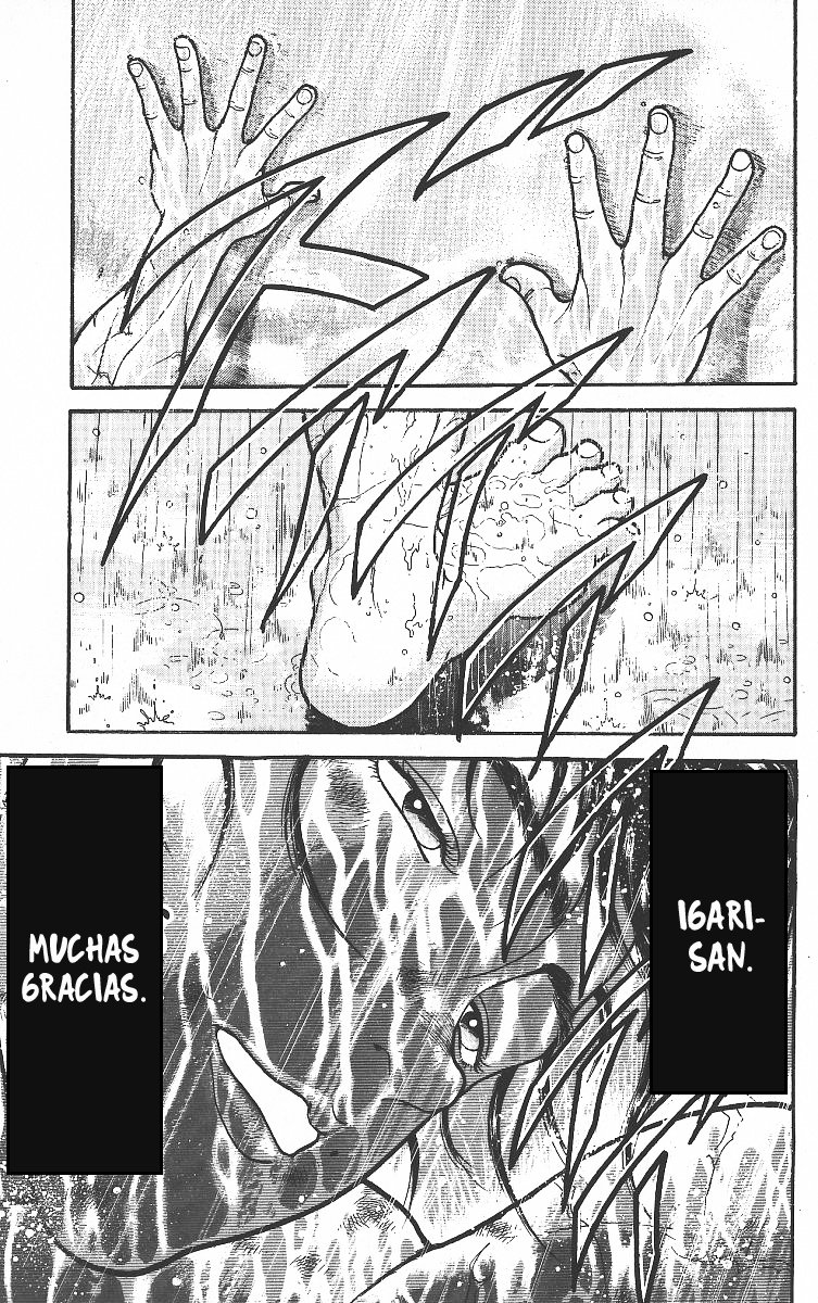 Read Grappler Baki es Manga Online