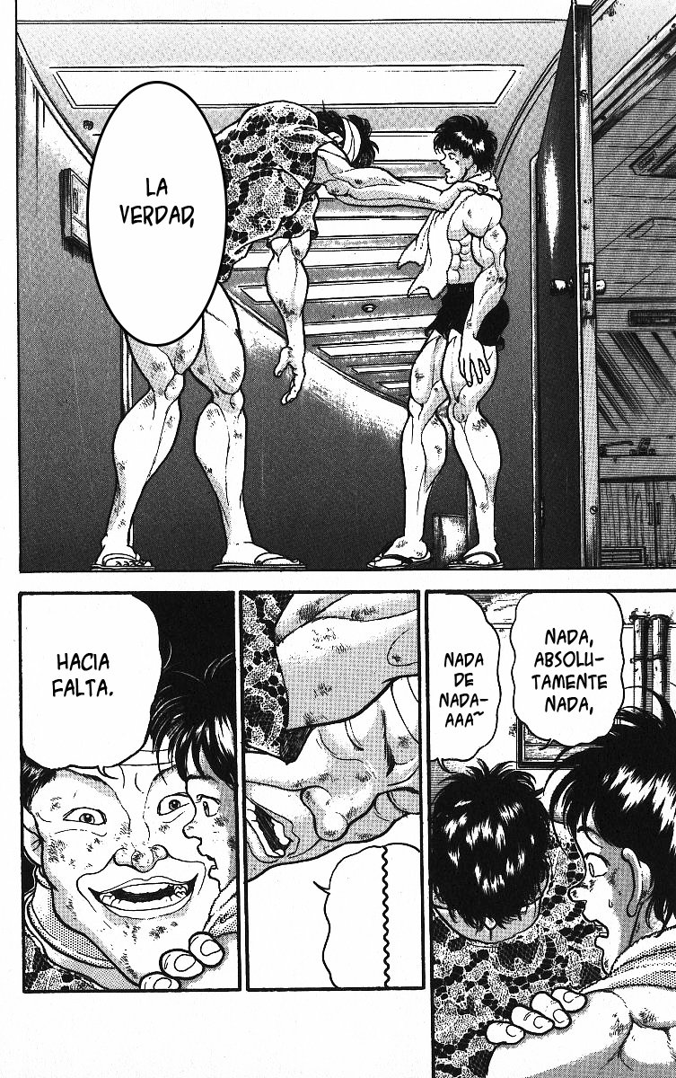 Read Grappler Baki es Manga Online